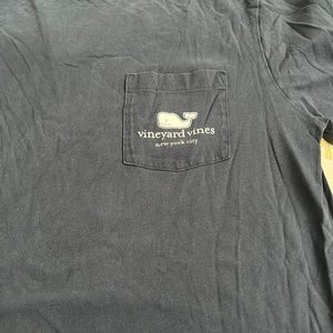 Vineyard Vines mens/unisex extra small long sleeve NYC shirt